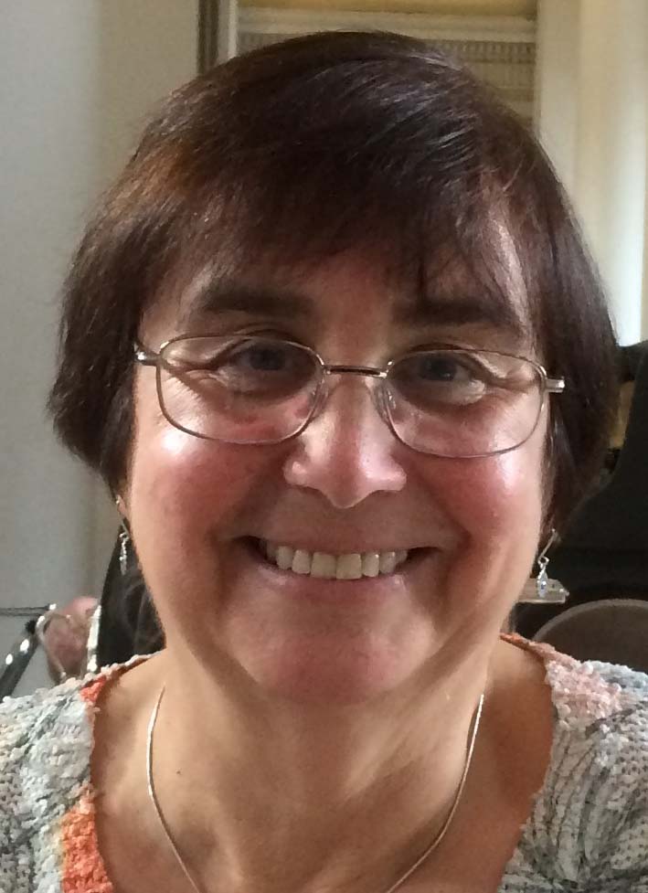 photo of Patricia